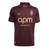 Fotbalové Dres AS Monaco Folarin Balogun #9 Venkovní 2026-27 Krátký Rukáv